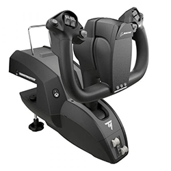 image produit ThrustMaster TCA Yoke Boeing Edition Cybertek