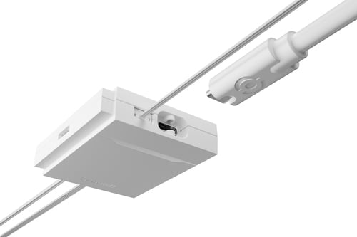 be quiet! Light Loop IO LCD - 360mm - Blanc - Watercooling - 3
