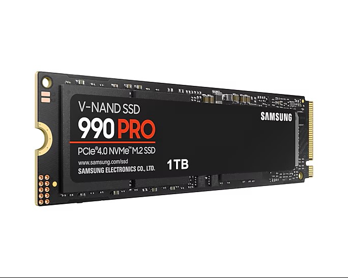 Samsung 990 PRO  M.2 - Disque SSD Samsung - Cybertek.fr - 3