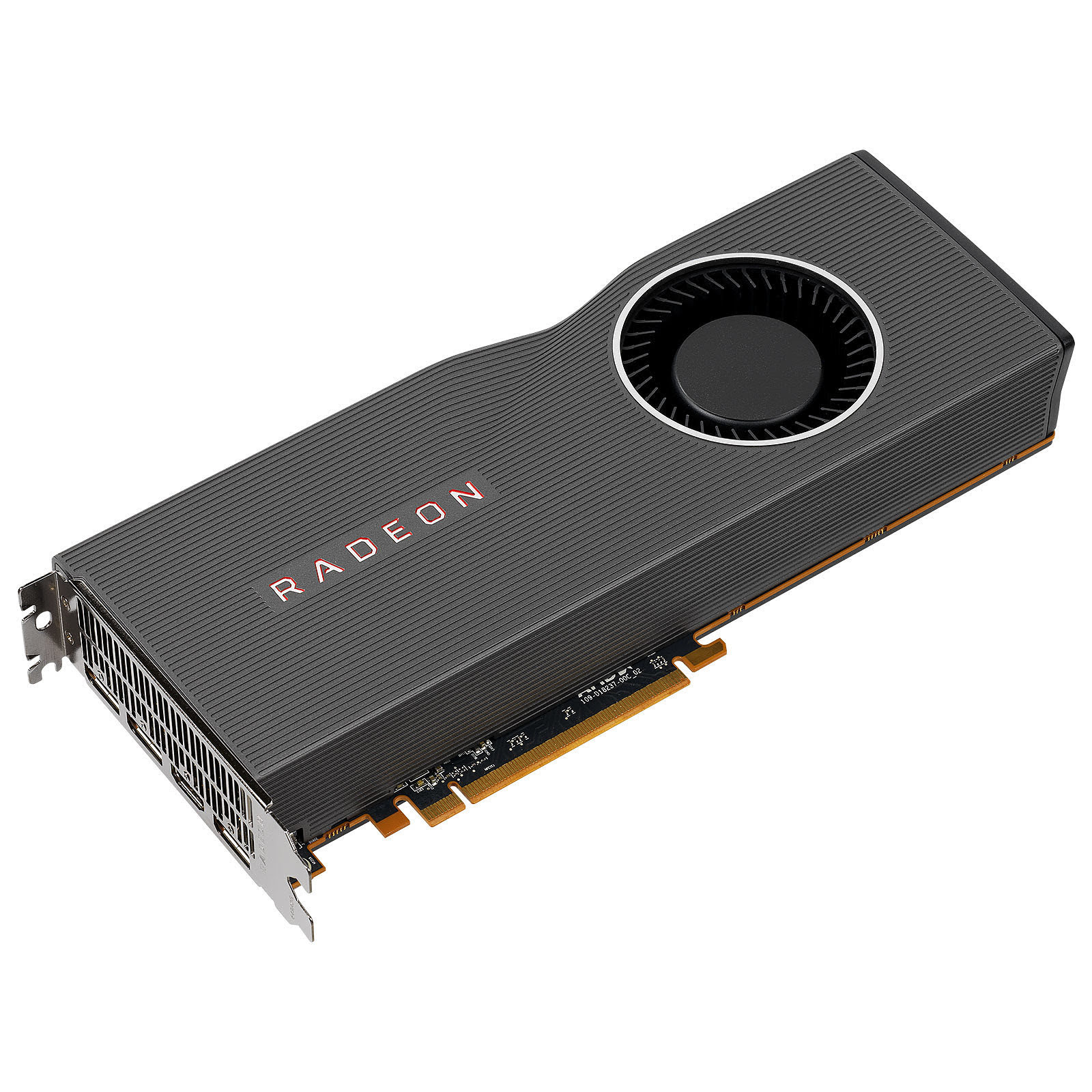 Asus RX5700XT-8G  - Carte graphique Asus - Cybertek.fr - 4