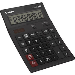 Canon Calculatrice simple - AS-1200