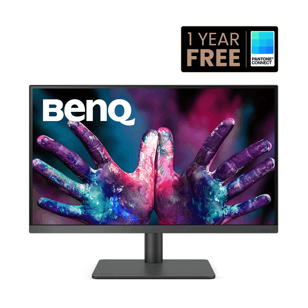 BenQ 27"  PD2705U - Ecran PC BenQ - Cybertek.fr - 0