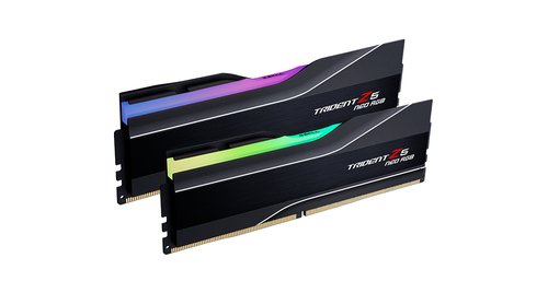 G.Skill Trident Z5 Neo RGB 32Go (2x16Go) DDR5 6000MHz - Mémoire PC G.Skill sur Cybertek.fr - 0