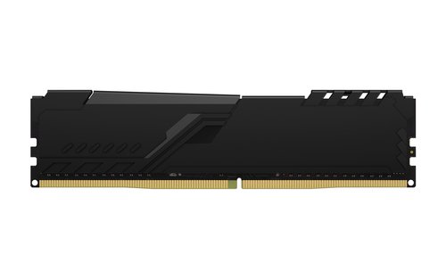 Kingston Fury Beast 16Go (1x16Go) DDR4 3200MHz - Mémoire PC Kingston sur Cybertek.fr - 1