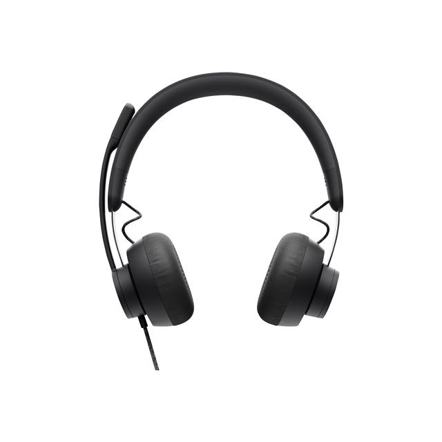 Logitech Zone Wired   - Micro-casque - Cybertek.fr - 0