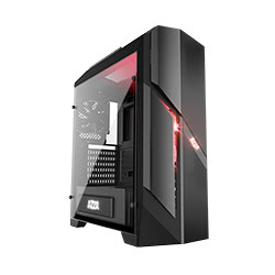 Azza Boîtier PC MAGASIN EN LIGNE Cybertek