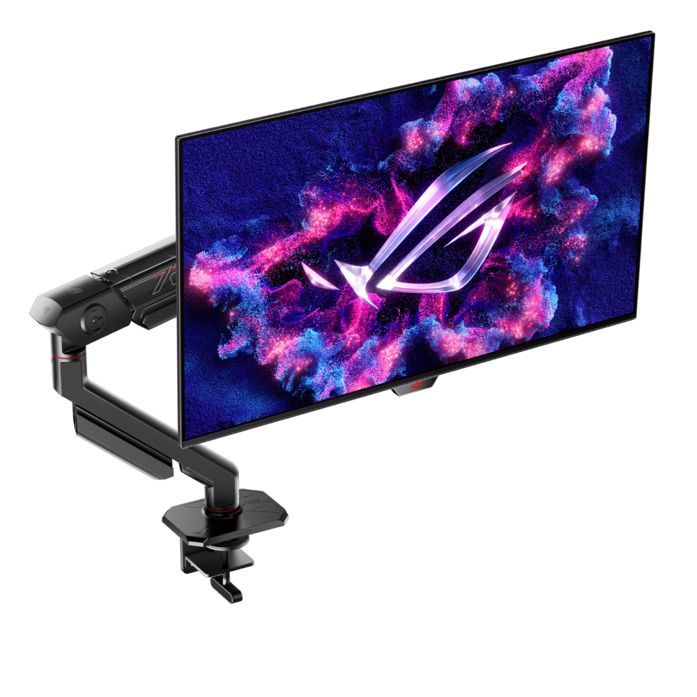 Asus 27 pouces  90LM0C80-B03171 + 90LA00Q0-B01D71 - Ecran PC Asus - 0