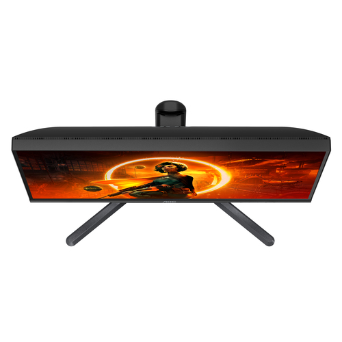 AOC 27 pouces  Q27G3XMN/BK - Ecran PC AOC - Cybertek.fr - 1
