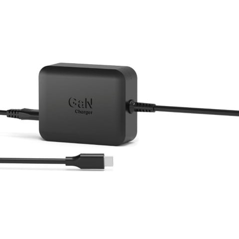 Port Alimentation GaN 100W - USB-C - Noir (904100CEU) - Achat / Vente Chargeur sur Cybertek.fr - 1