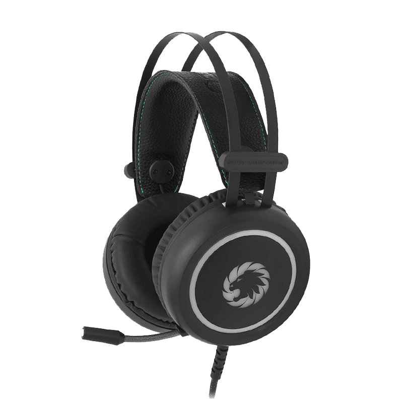 GAMEMAX HGS3500 7.1 Surround RGB - Micro-casque - Cybertek.fr - 2