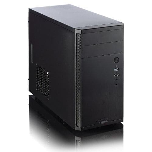 Fractal Design Core 1100 Noir - Boîtier PC Fractal Design - 0