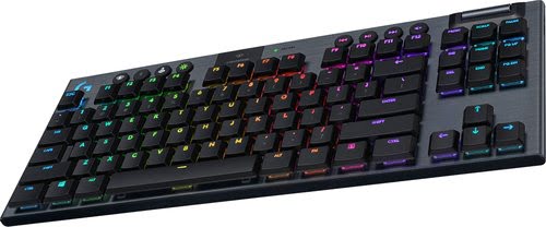 Logitech G915 TKL Lightspeed - Clavier PC Logitech - Cybertek.fr - 2