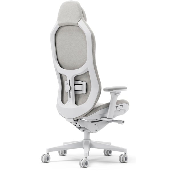 Fractal Design Refine Fabric Light# Blanc - Siège PC Gamer - 4