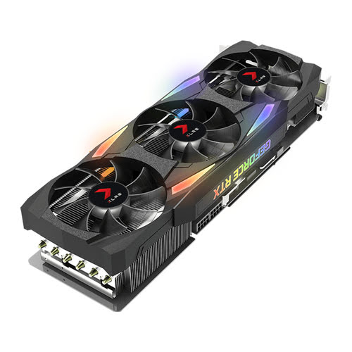 PNY RTX 3080 10GB XLR8 Gaming  - Carte graphique PNY - Cybertek.fr - 2