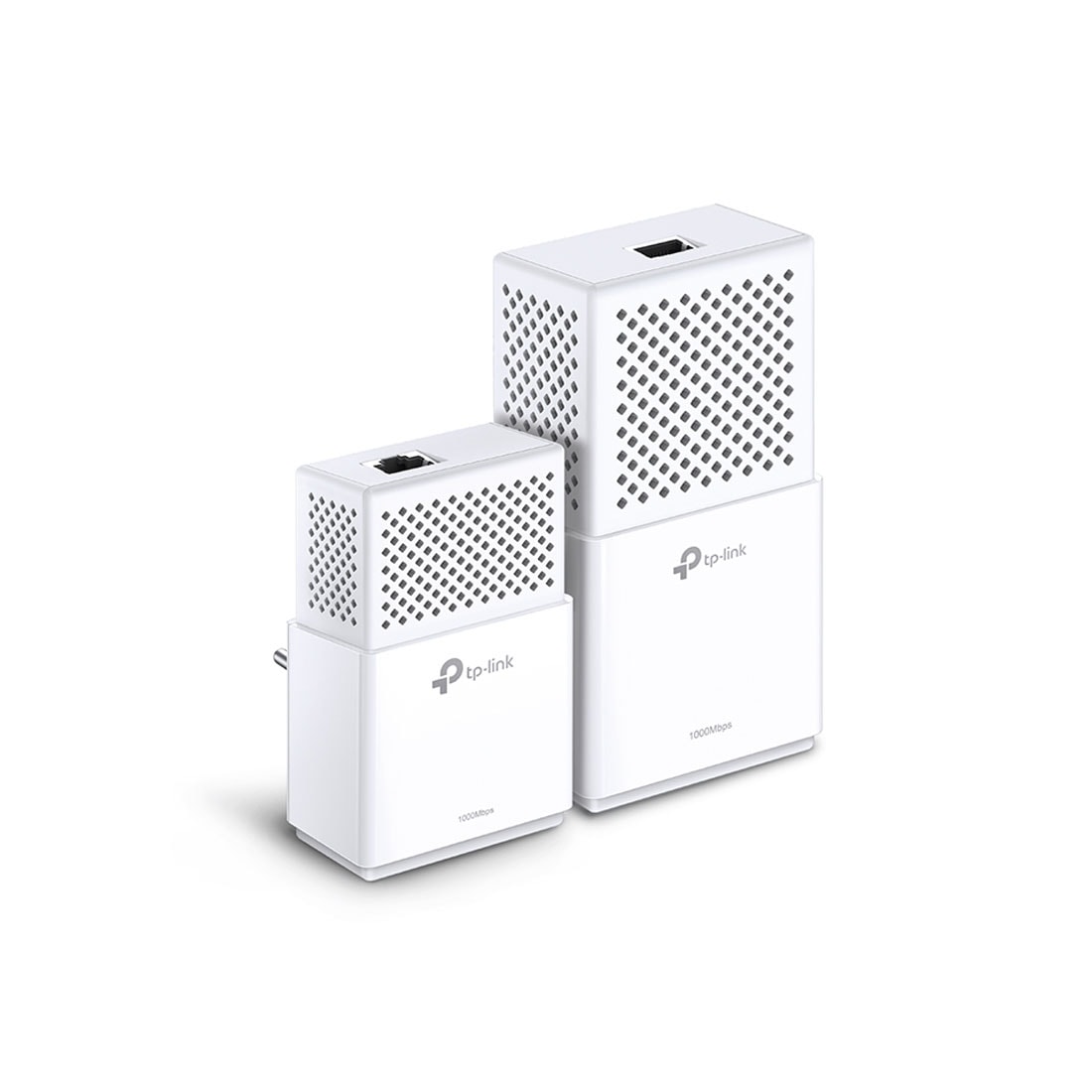 TP-Link TL-WPA7510 KIT (1000Mb) WiFi AC - Pack de 2 - Adaptateur CPL - 0