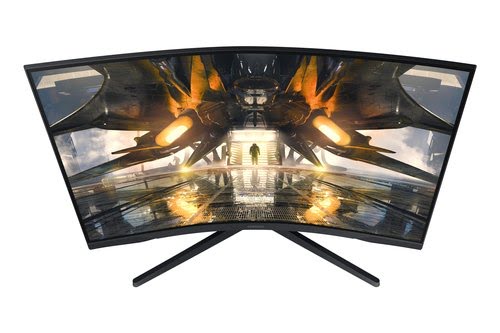 Samsung 32"  LS32AG550EUXEN - Ecran PC Samsung - Cybertek.fr - 11