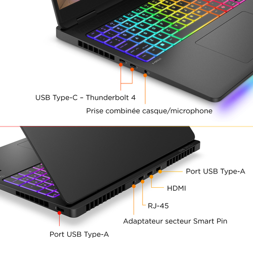HP BE6V2EA - PC portable HP - Cybertek.fr - 3