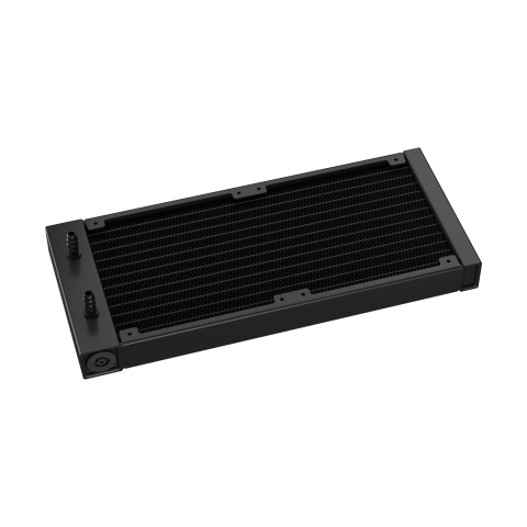 Deepcool MT/Sans Alim/ATX + LQ240 Noir - Boîtier PC Deepcool - 14