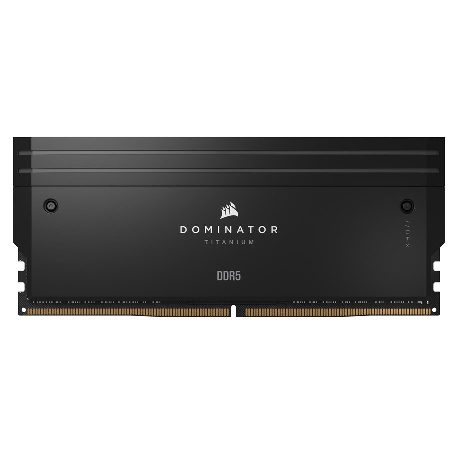 Corsair Dominator Titanium RGB 48Go (2x24Go) DDR5 7000MHz - Mémoire PC Corsair sur Cybertek.fr - 3