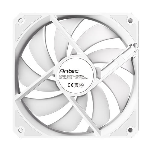 Antec P12 PWM ARGB Reverse - Ventilateur boîtier Antec - 4