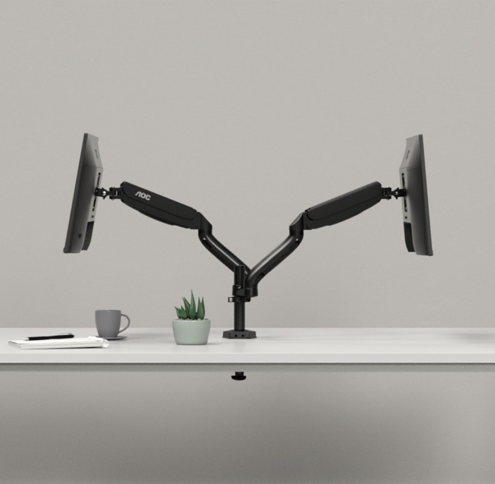 AOC 27 pouces  AD110D0 + 27B2AM - Ecran PC AOC - Cybertek.fr - 1