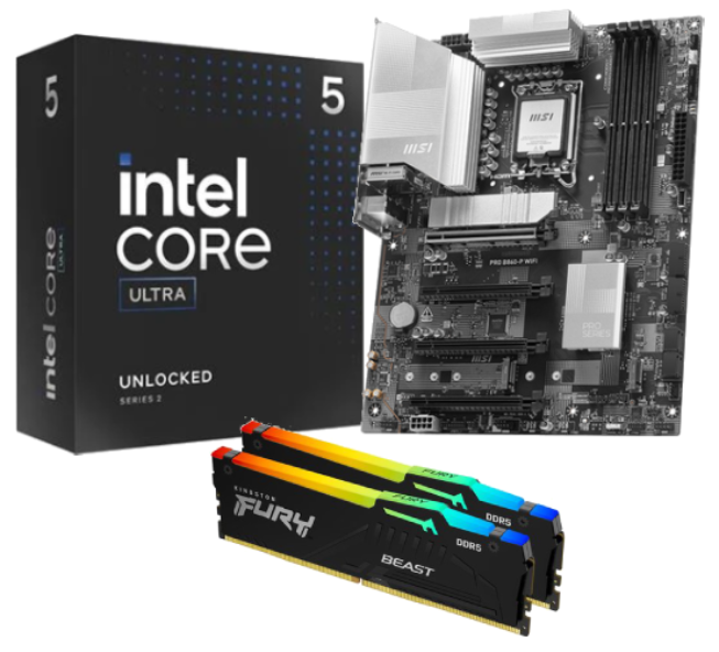MSI Kit Upgrade PC MAGASIN EN LIGNE Cybertek
