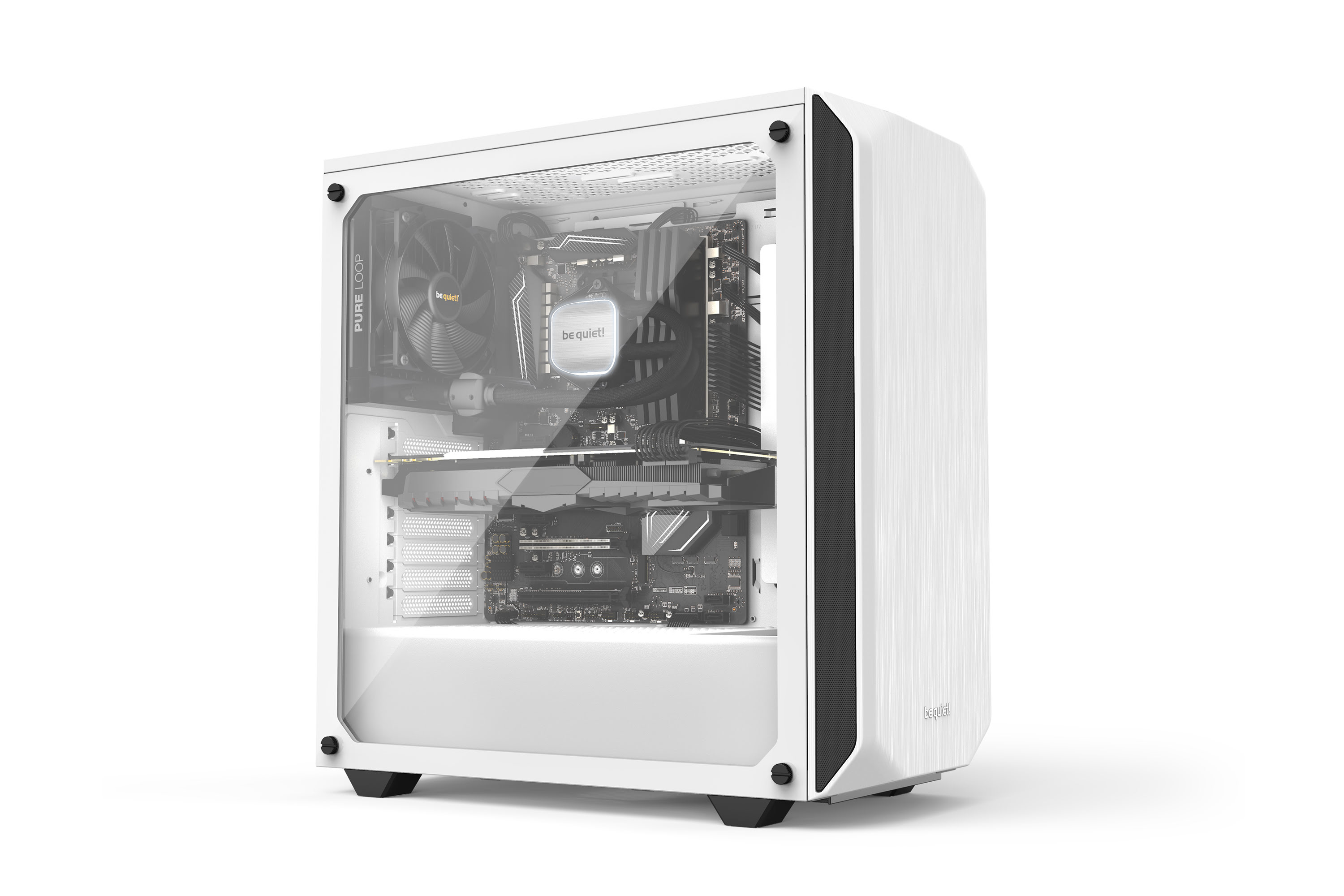 Be Quiet! Pure LOOP 120mm - Watercooling Be Quiet! - Cybertek.fr - 5