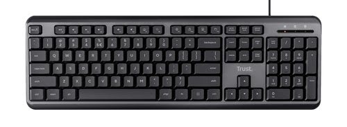 Trust Ody - Clavier PC Trust - Cybertek.fr - 1