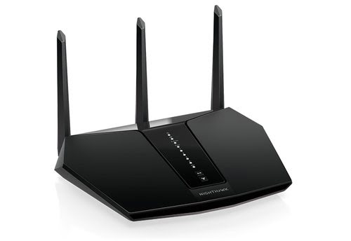 Netgear Nighthawk AX 5-Stream WiFi 6 Router# - Cybertek.fr - 0