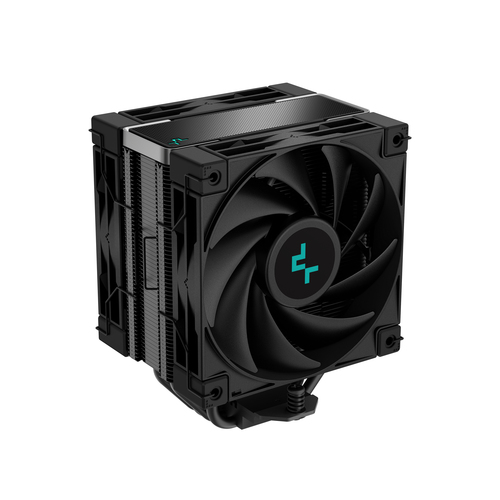 Deepcool Noir - Ventilateur CPU Deepcool - Cybertek.fr - 0