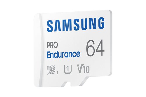 Samsung PRO Endurance - Micro SDHC 64Go V30 - Carte mémoire - 1