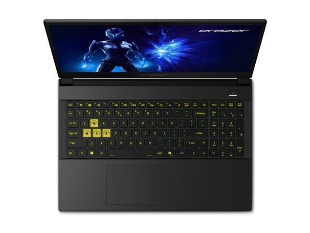 ERAZER MD62764 - PC portable ERAZER - Cybertek.fr - 9