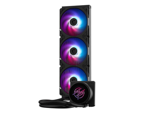 MSI MPG Coreliquid P22 360 - 360mm - Noir - Watercooling MSI - 1