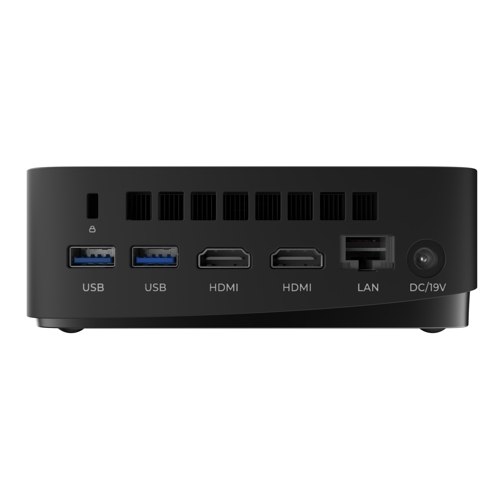 Cybertek OttO Start - i3-1215U/8Go/500Go/W11H (PCB-10602920) - Achat / Vente PC Fixe sur Cybertek.fr - 1