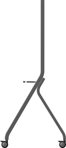 MD-CART02-S1 Support mobile jusqu'à 86" - Accessoire écran Iiyama - 6