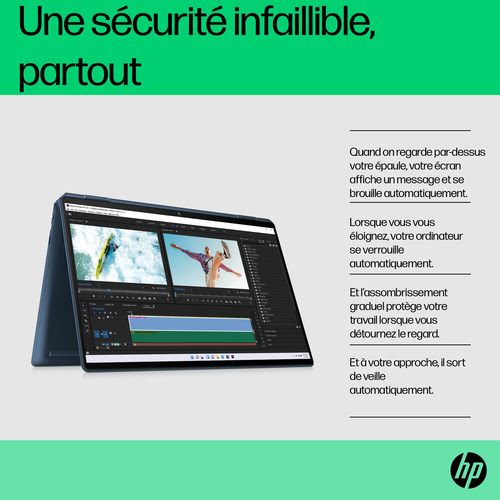 HP 7D0Y1EA - PC portable HP - Cybertek.fr - 7