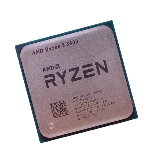 AMD AMD Ryzen 5 5600 - 3.5GHz - Processeur AMD - Cybertek.fr - 0