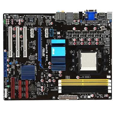 Asus M4A78 PRO ATX  - Carte mère Asus - Cybertek.fr - 0