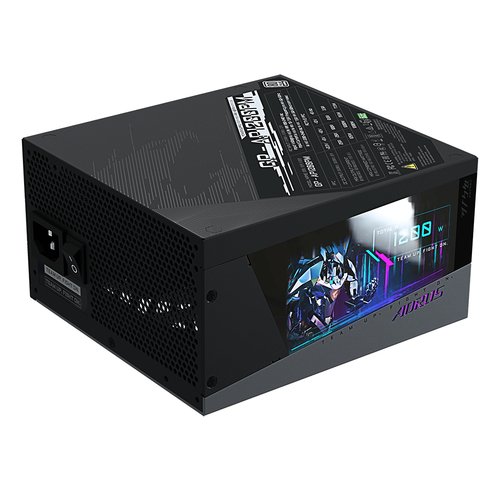 Gigabyte 80+ Platinum (1200W) - Alimentation Gigabyte - 4