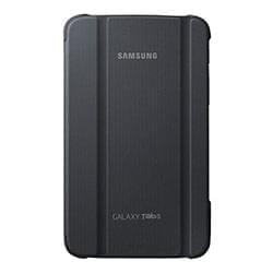 image produit Samsung  Book Cover Galaxy Tab 3 7" gris Cybertek