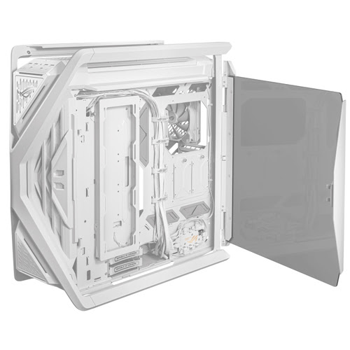 Asus ROG HYPERION GR701 Blanc - Boîtier PC Asus - Cybertek.fr - 18