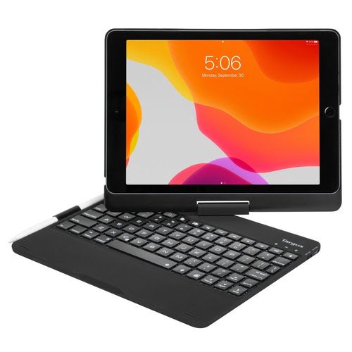 THZ857FR Etui pour iPad Air/Pro 10,2"/10,5" - Accessoire tablette - 0