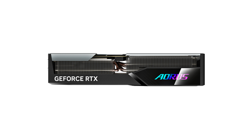 Gigabyte GeForce RTX 4070 SUPER AORUS MASTER 12G - Carte graphique - 5