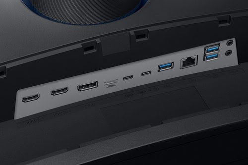 Samsung 49 pouces  LS49A950UIPXEN - Ecran PC Samsung - Cybertek.fr - 14