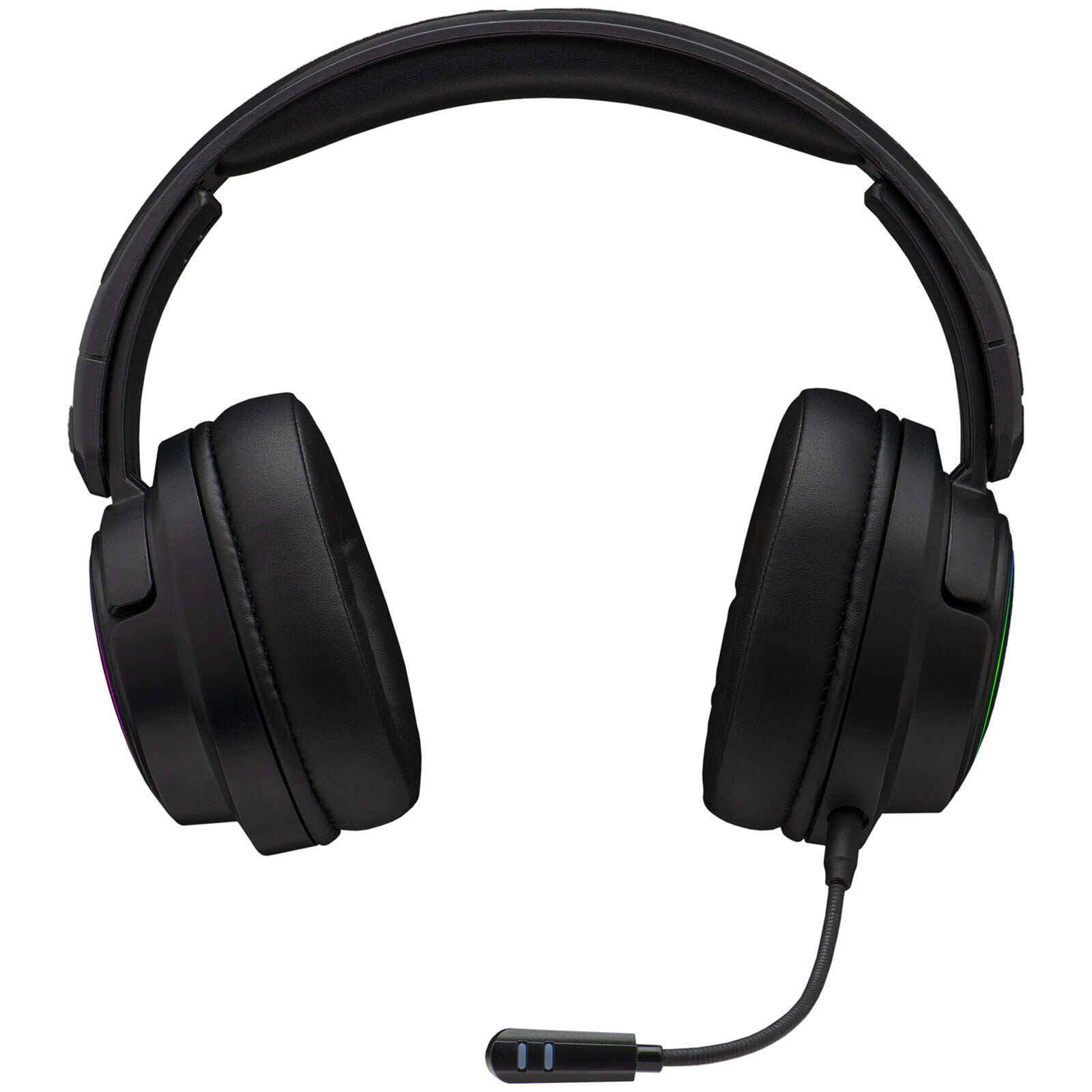 The G-LAB KORP-IRIDIUM Stereo Noir - Micro-casque - Cybertek.fr - 1