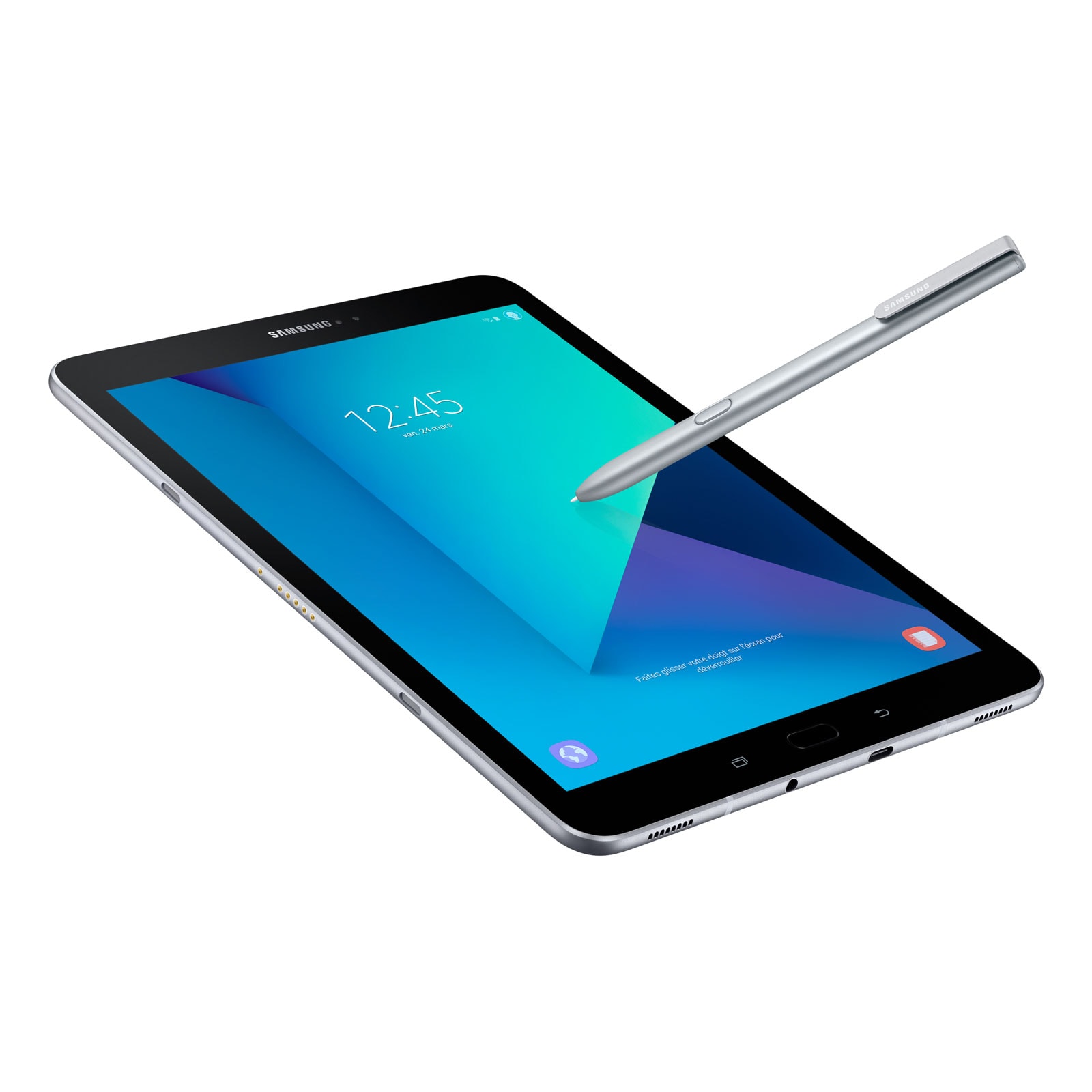 Samsung Galaxy TAB S3 T820NZS Gris - Tablette tactile Samsung - 2