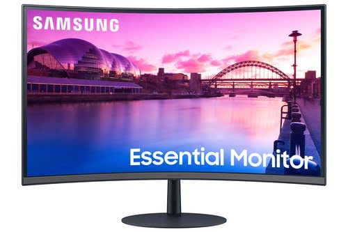 Samsung 32 pouces  LS32C390EAUXEN-TBE - Ecran PC Samsung - 0