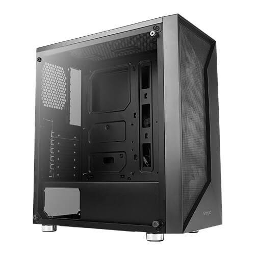 Boîtier PC Antec NX320 Noir - MT/Sans Alim/ATX