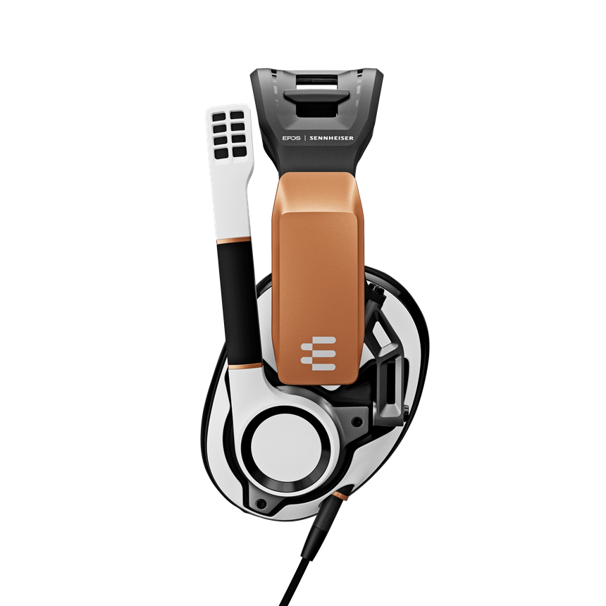 EPOS GSP 601 Stereo Blanc - Micro-casque - Cybertek.fr - 2
