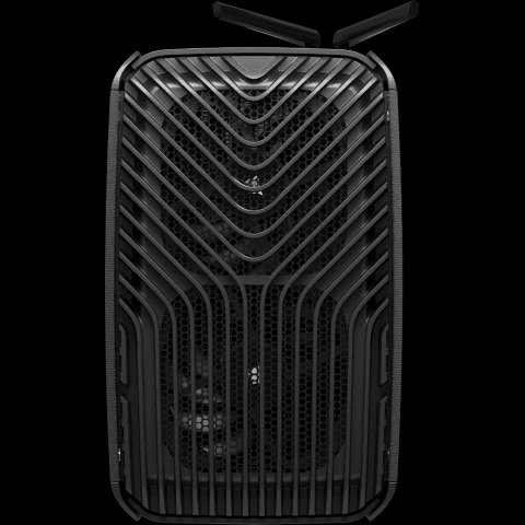 Corsair ONE a600 Metal R9 9900X3D/5080/32Go/2To/W11P - Barebone et Mini-PC - 3